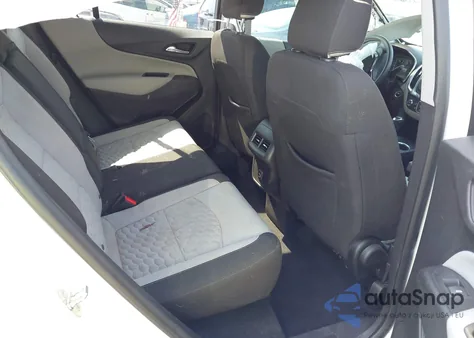 2020 Chevrolet Equinox Fwd Ls from USA, damaged, VIN 3GNAXHEV3LS704183